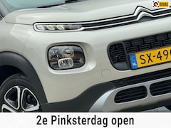 Citroën C3 Aircross - 1.2 PureTech S&S Feel Edition 110pk Automaat - Sable - Slechts 20dkm