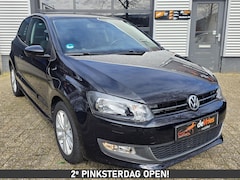 Volkswagen Polo - 1.2 TSI BlueMotion Style Edition *CLIMA-PDC-CRUISECNTRL