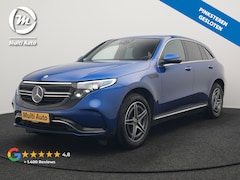 Mercedes-Benz EQC - 400 4MATIC AMG Line 408pk 85 kWh INCL BTW | Trekhaak af Fabriek | Adaptive Cruise | 360 Ca