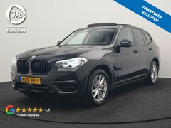 BMW X3 - xDrive30e Sportline PHEV 293pk Dealer O.H | Trekhaak Af Fabriek | Panodak | Head Up | Spor