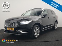 Volvo XC90 - T8 Recharge AWD Inscription 7 Persoons PHEV 394pk | Panodak | Adaptive Cruise | Camera | L