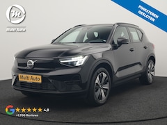 Volvo XC40 - Recharge 67 kWh 231pk Dealer O.H. | Trekhaak Af Fabriek | Warmtepomp | Camera | Google Ass