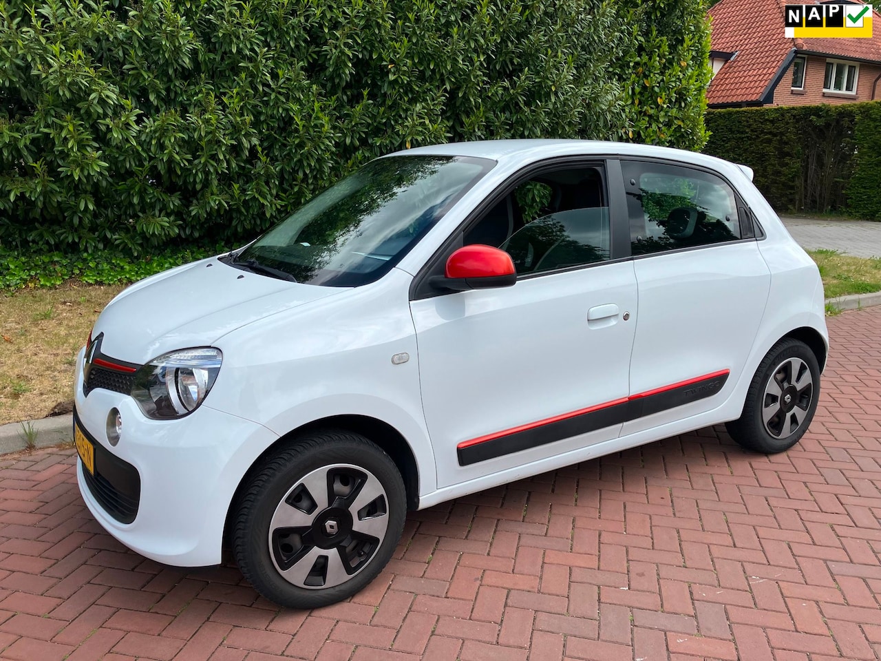 Renault Twingo - 1.0 SCe Collection goede airco nieuw model nette auto 5 deurs - AutoWereld.nl