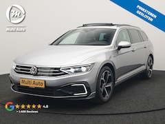 Volkswagen Passat Variant - 1.4 TSI GTE Business PHEV 218pk Dealer O.H | Panodak | Adaptive Cruise | 360 Camera | IQ L