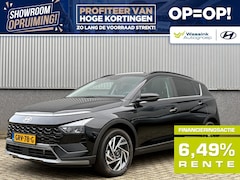 Hyundai Bayon - 1.0 T-GDI 48V 100PK Premium Sky