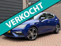 SEAT Leon - 1.5 TSI FR Business Intense | Camera | ACC | CarPlay | Keyless | Led