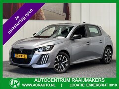 Peugeot 208 - 1.2 STYLE 100PK MODEL 2025 NAVIGATIE CRUISE CONTROL APPLE CARPLAY/ANDROID AIRCO BLUETOOTH