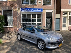 Peugeot 206 CC - 2.0-16V originele auto nw_Distr snaar
