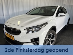 Kia XCeed - 1.6 GDi PHEV PLUG-IN DynamicLine ECC/CAMERA/APPLE/STOELVERW