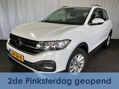 Volkswagen T-Cross - 1.0 TSI Life 1E EIGN/CRUISE/AIRCO/STOELVERW