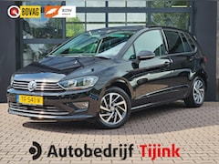 Volkswagen Golf Sportsvan - 1.4 TSI Sound | Automaat | Navi | Trekhaak | Stoelverwarming | Park Assist | App-connect |