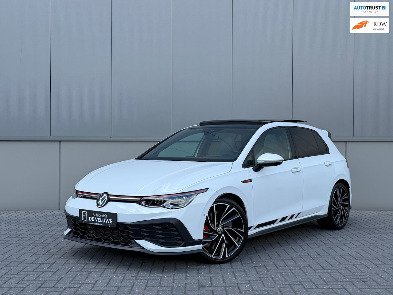 Volkswagen Golf - 2.0 TSI GTI Clubsport|Nürburgring|H&K|HuD|Memory - AutoWereld.nl