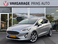 Ford Fiesta - 1.0 EcoBoost Vignale ACHTERUITRIJ CAM.|CLIMA|STOELVERW.|CRUISE| 18906 | 5137
