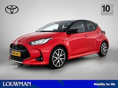 Toyota Yaris - 1.5 Hybrid Launch Edition | Head-Up Display | Stoelverwarming | Draadloos opladen | Apple