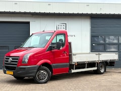 Volkswagen Crafter - 35 2.5TDI 136pk Autom. Airco 4, 5m LAADBAK