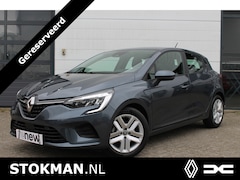 Renault Clio - 1.6 E-Tech Hybrid 140 Zen | automaat | hybride | parkeersensoren achter |