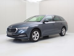 Skoda Octavia Combi - 1.0 e-TSI 110PK DSG7 [ TREKHAAK+ACC+CARPLAY+STOELVERWARMING+CLIMATE+PDC ]