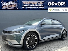 Hyundai IONIQ 5 - 77, 4 kWh 325pk AWD LoungeVis+DSM 77AWD-ADAS Showroom opruiming