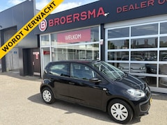 Volkswagen Up! - 1.0 move up BlueMotion 2 EIGENAAR * NAP * NW APK