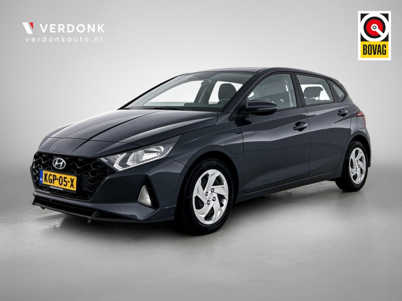 Hyundai i20 - 1.0 T-GDI Comfort Smart | Stoel- & stuurverwarming | Apple Carpl - AutoWereld.nl
