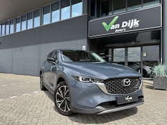 Mazda CX-5 - 2.0 SkyActiv Newground Navi 360Camera El.Klep 19Inch