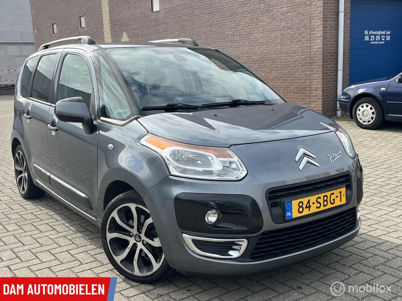 Citroën C3 Picasso - 1.6 VTi Airco, NW APK, Motorstoring! - AutoWereld.nl
