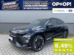 Hyundai Kona - 65, 4 kWh 217pk N Line Edition