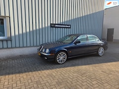 Jaguar S-type - 3.0 V6 Executive 210 dkm met apk tot dec lees tekst
