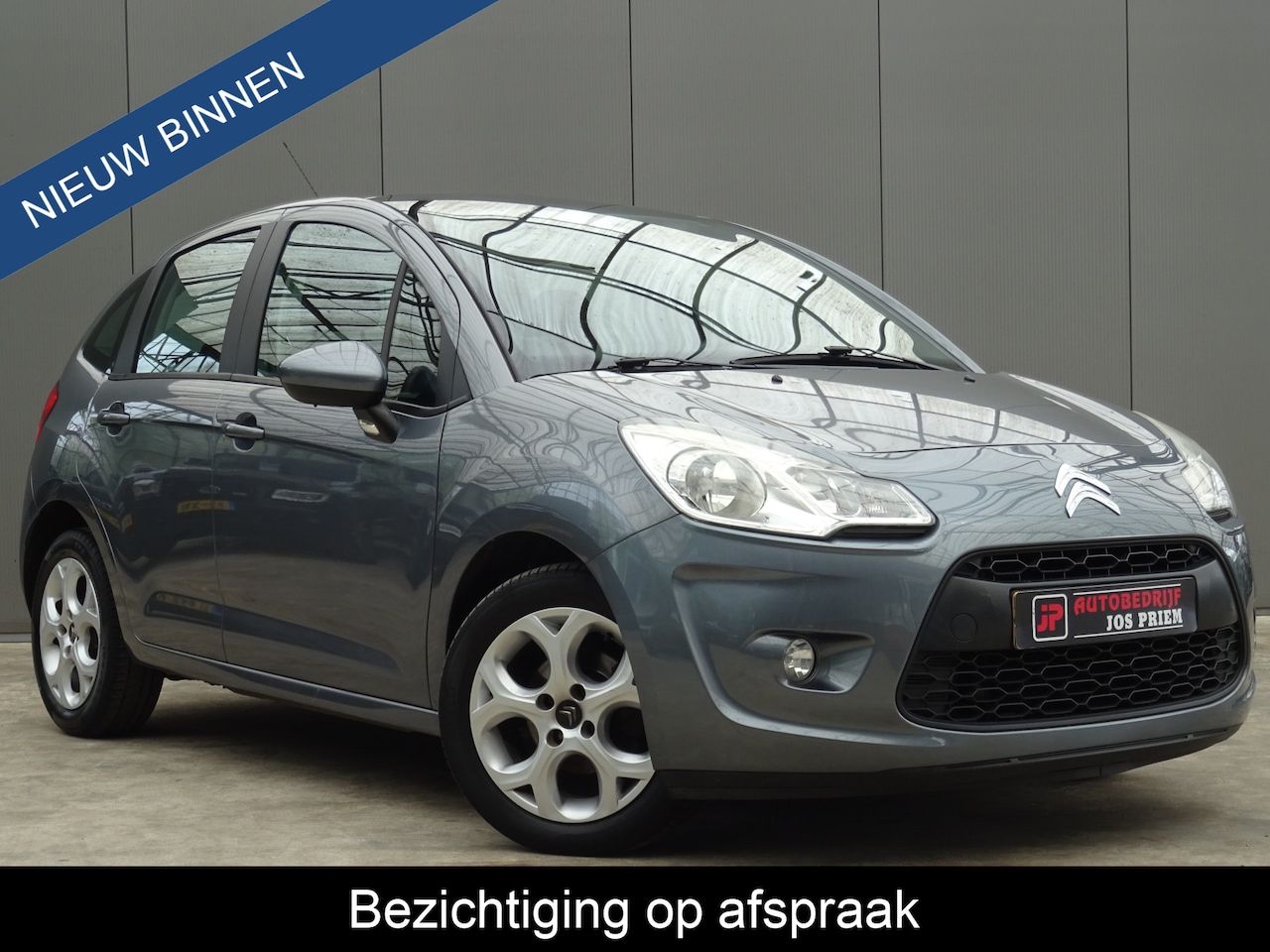 Citroën C3 - 1.4 VTi Ligne Business * ZENITH * GOED ONDERHOUDEN !! - AutoWereld.nl