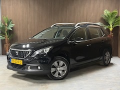 Peugeot 2008 - 1.2 PureT. Blue Lion