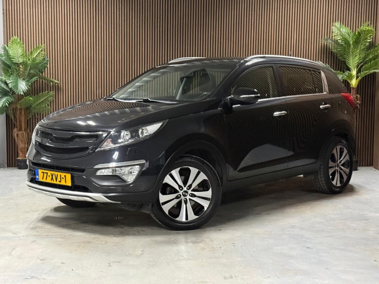 Kia Sportage - 2.0 X-ecutive Plus - AutoWereld.nl