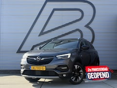 Opel Grandland X - 1.2 Turbo Ultimate Navi|Camera|Carplay|Clima|Stoelverw V+A|Cruise|D-riem v.v in 2025|Trekh