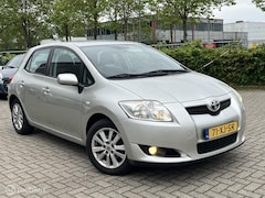 Toyota Auris - 1.6 Executive Automaat 103.534 dkm NAP, Navi, NW APK