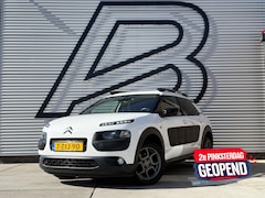 Citroën C4 Cactus - 1.2 VTi Shine 2e Eigenaar|Navi|Camera|Clima|Cruise|N.A.P|Goed Onderhouden|APK tot 05-2027