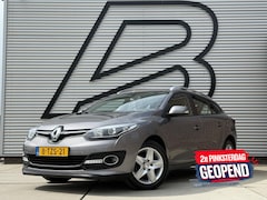 Renault Mégane Estate - 1.2 TCe Expression 1e Eigenaar|Navi|Clima|Cruise|Dealer Onderhouden|N.A.P|APK tot 09-2026