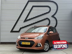 Hyundai i10 - 1.0i i-Motion Comfort Plus 2e Eigenaar|Clima|Elektr. Ramen|N.A.P|APK tot 09-2026