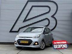 Hyundai i10 - 1.0i i-Motion 1e Eigenaar|Airco|N.A.P|APK tot 07-2026