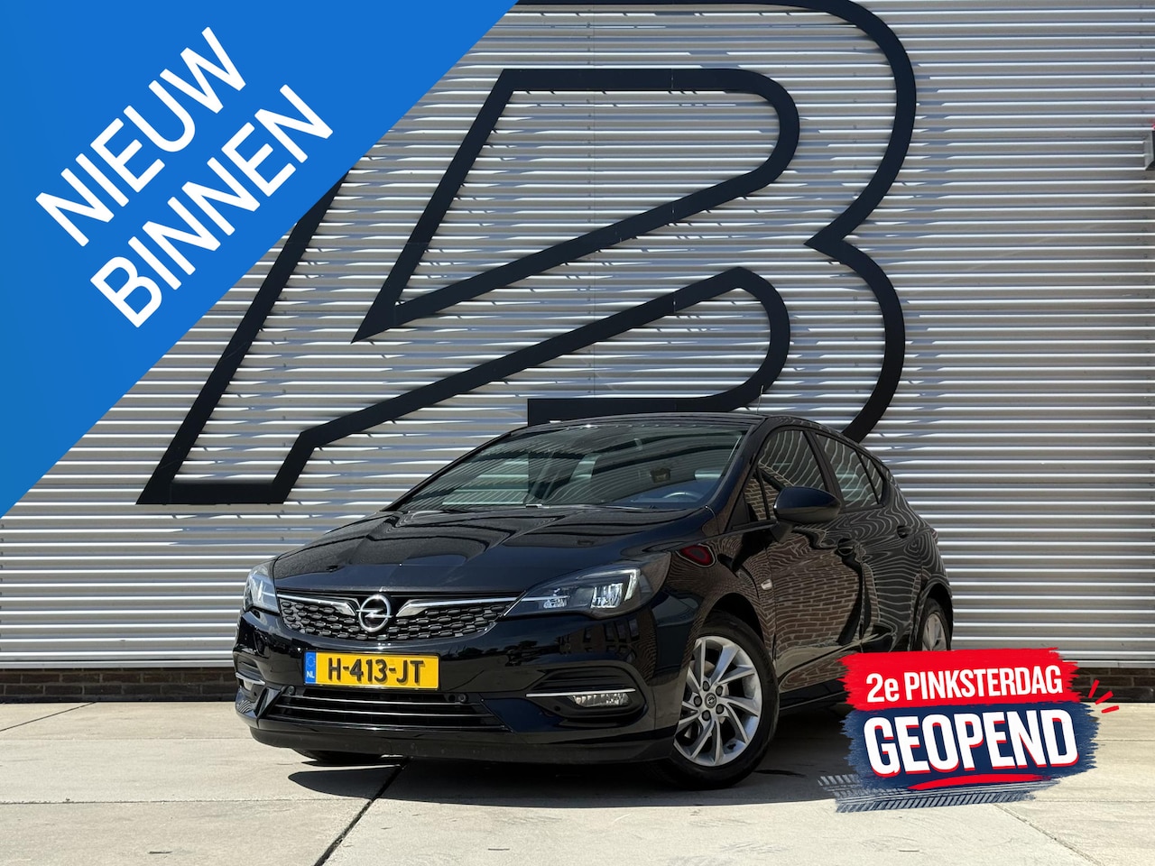 Opel Astra - 1.2 Edition 1e Eigenaar|Navi|Clima|Cruise|Camera|Trekhaak|PDC V+A|Dealer onderhouden|N.A.P - AutoWereld.nl