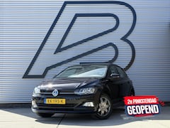 Volkswagen Polo - 1.0 TSI Comfortline Airco|Cruise|Elektr. Ramen|Bluetooth|N.A.P|APK tot 06-2027