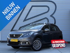 Peugeot 2008 - 1.2 PureTech Blue Lion 2e Eigenaar|Navi|Airco|Pano|Carplay|Cruise|Trekhaak|PDC|N.A.P|Nieuw