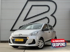 Hyundai i10 - 1.0i i-Motion Airco|Trekhaak|Elektr. Ramen|N.A.P|APK tot 07-2026