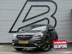 Opel Grandland X - 1.2 Turbo Ultimate 2e Eigenaar|Navi|Camera|Carplay|Clima|Cruise|N.A.P|APK tot 06-2027
