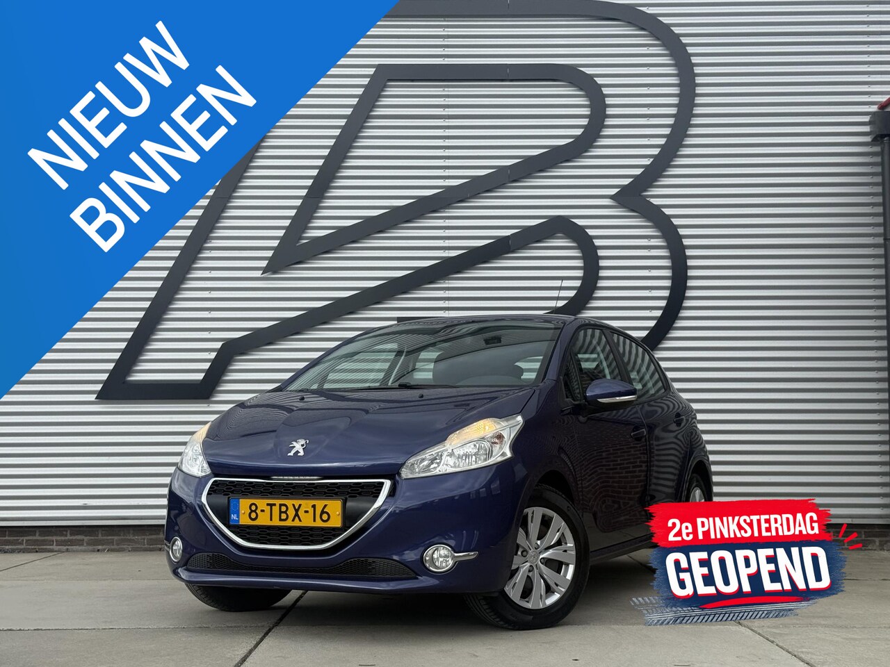 Peugeot 208 - 1.2 VTi Envy 2e Eigenaar|Navi|D-riem vv in 2024|Clima|Cruise|PDC|N.A.P|APK tot 10-2026 - AutoWereld.nl