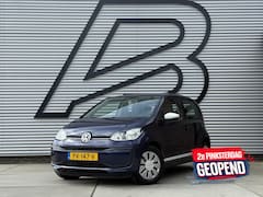 Volkswagen Up! - 1.0 BMT move up Airco|Bluetooth|Elektr. Ramen|N.A.P|APK tot 10-2026