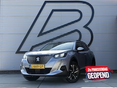 Peugeot 2008 - 1.2 PureTech Blue Lease Allure 2e Eigenaar|Navi|Camera|D-riem v.v. in 2026|Clima|Cruise|Ca