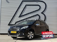 Peugeot 2008 - 1.2 PureTech Allure Navi|Pano|Trekhaak|D-riem vvv in 2024|Clima|PDC V+A|Cruise|N.A.P|APK t