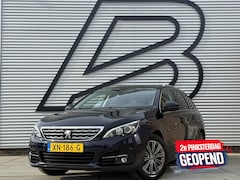 Peugeot 308 SW - 1.2 PureTech Allure 2e Eigenaar|Navi|Clima|Pano|Cruise|Carplay|PDC V+A|D-riem vv in 2024|N