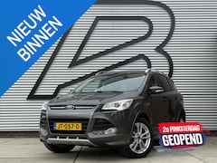 Ford Kuga - 1.5 Titanium Styling Pack 1e Eigenaar|Navi|Pano|Trekhaak|Camera|Clima|Cruise|Stoelverwarmi