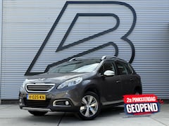 Peugeot 2008 - 1.2 PureTech Allure 2e Eigenaar|Navi|Trekhaak|Clima|Cruise|PDC V+A|APK tot 04-2027