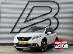 Peugeot 2008 - 1.2 PureTech Allure 2e Eigenaar|Navi|Pano|Camera|Clima|Cruise|PDC|N.A.P|APK tot 10-2027
